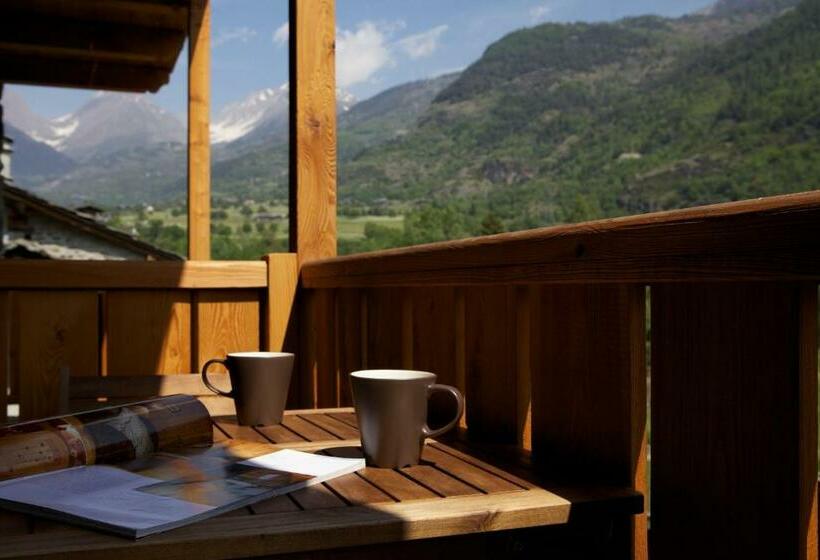 آپارتمان 2 خوابه, Residence Le Petit Coeur