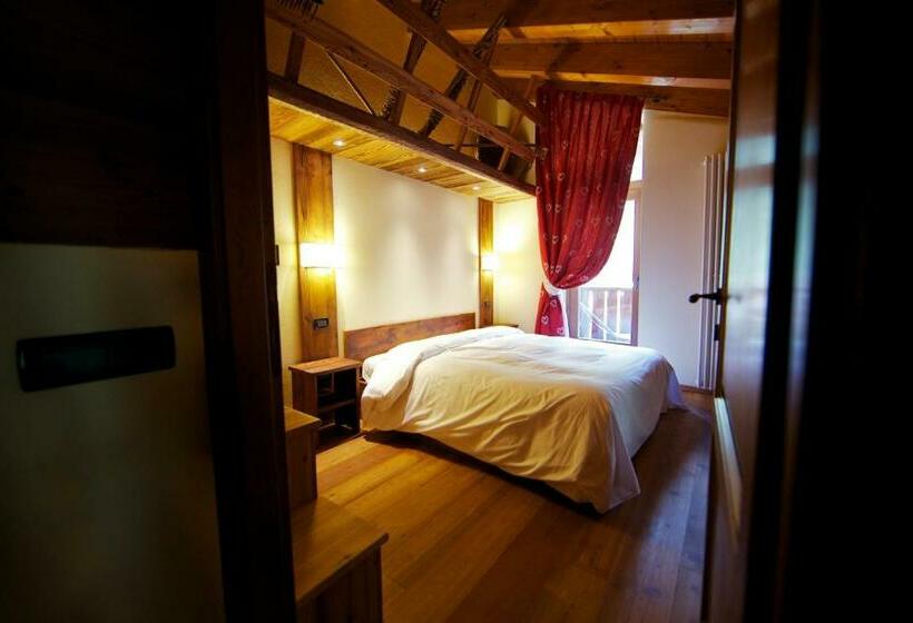 آپارتمان 2 خوابه, Residence Le Petit Coeur