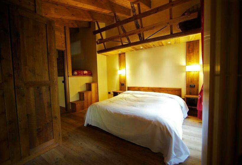 آپارتمان 2 خوابه, Residence Le Petit Coeur