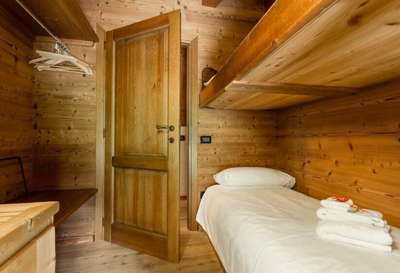 آپارتمان 2 خوابه, Residence Le Petit Coeur