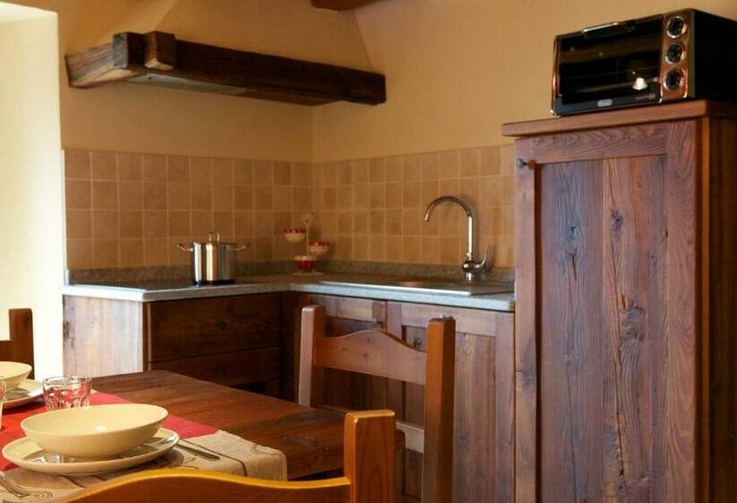 آپارتمان 2 خوابه, Residence Le Petit Coeur