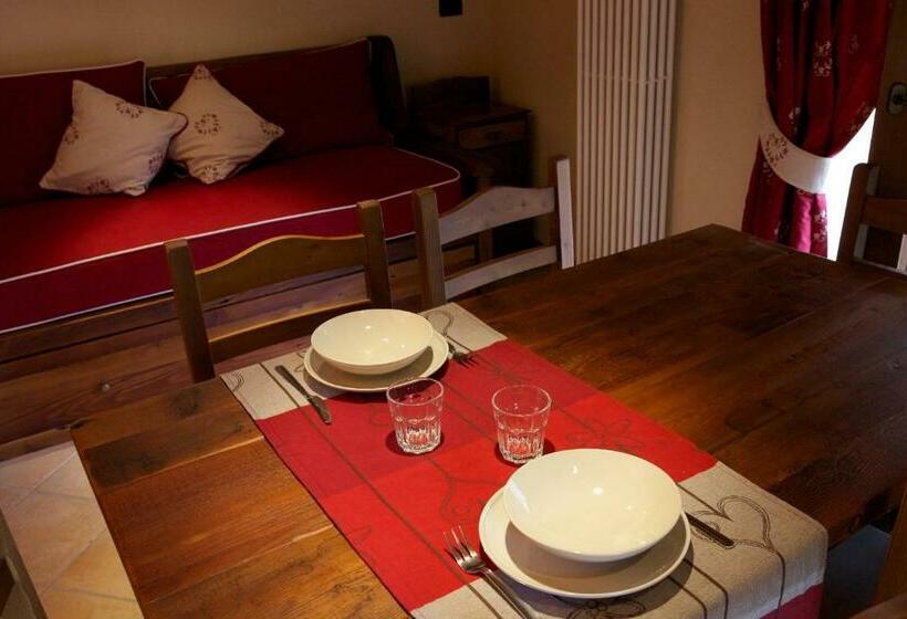 آپارتمان 2 خوابه, Residence Le Petit Coeur