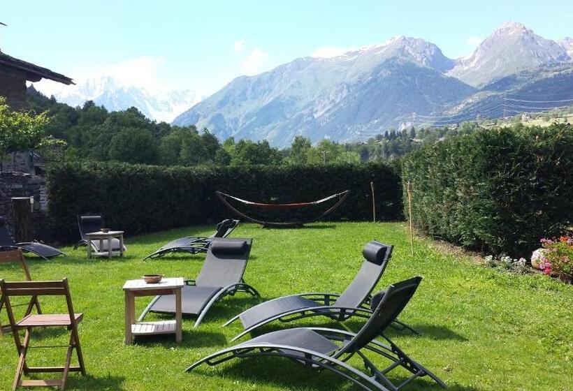 آپارتمان 2 خوابه, Residence Le Petit Coeur