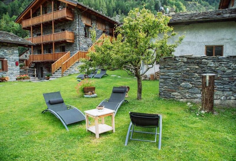 آپارتمان 2 خوابه, Residence Le Petit Coeur