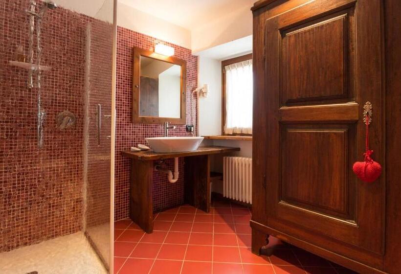 استودیو استاندارد با بالکن, Residence Le Petit Coeur
