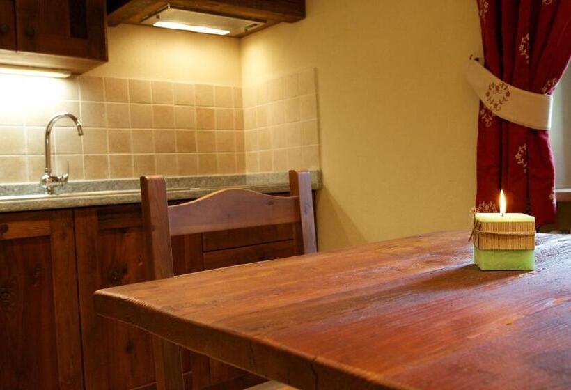 استودیو استاندارد با بالکن, Residence Le Petit Coeur