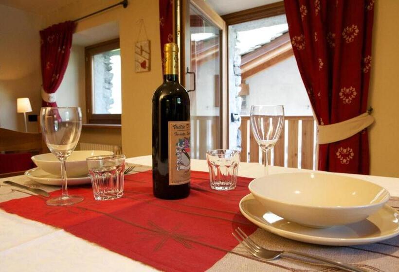 استودیو استاندارد با بالکن, Residence Le Petit Coeur