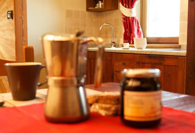 آپارتمان 1 خوابه, Residence Le Petit Coeur