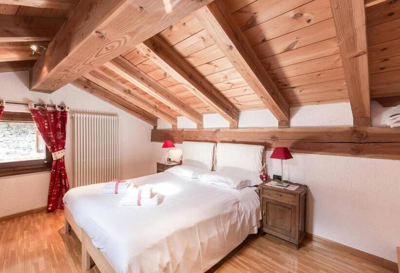 ویلای 2 خوابه, Residence Le Petit Coeur