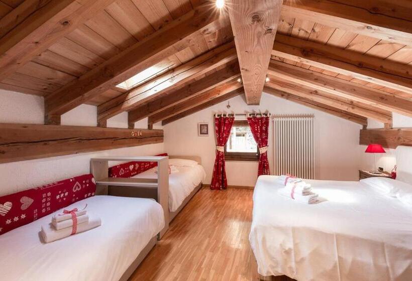 ویلای 2 خوابه, Residence Le Petit Coeur