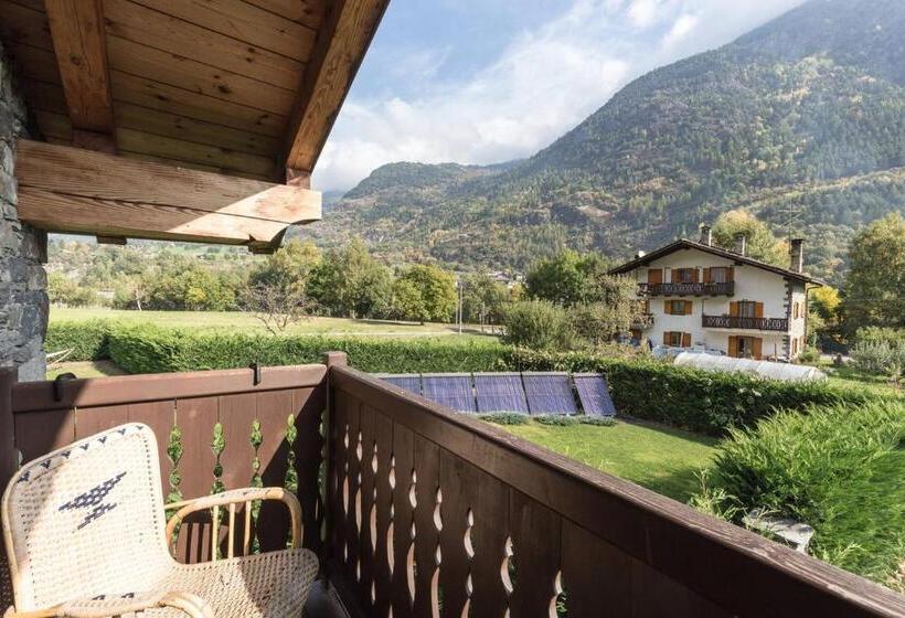 ویلای 2 خوابه, Residence Le Petit Coeur