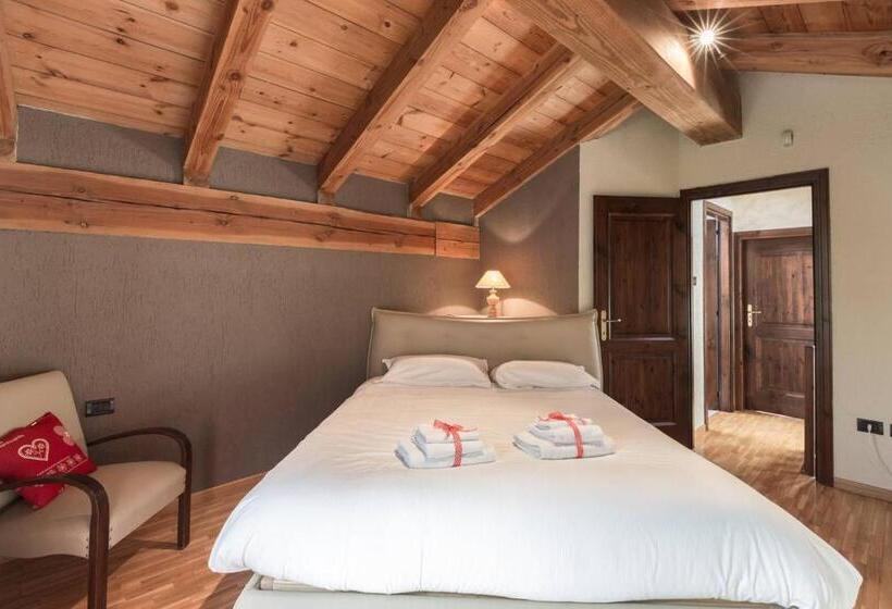 ویلای 2 خوابه, Residence Le Petit Coeur
