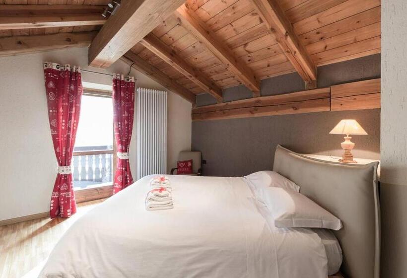 ویلای 2 خوابه, Residence Le Petit Coeur