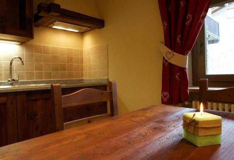 استودیو استاندارد با بالکن, Residence Le Petit Coeur