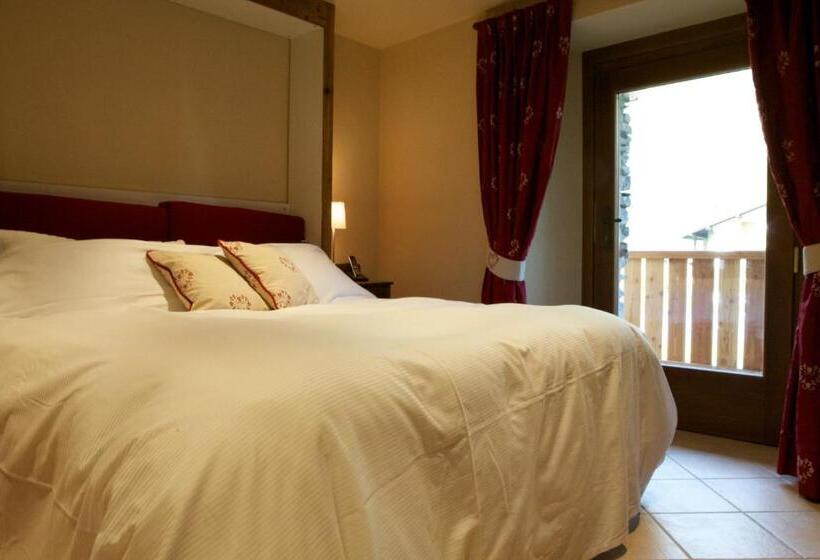 استودیو استاندارد با بالکن, Residence Le Petit Coeur