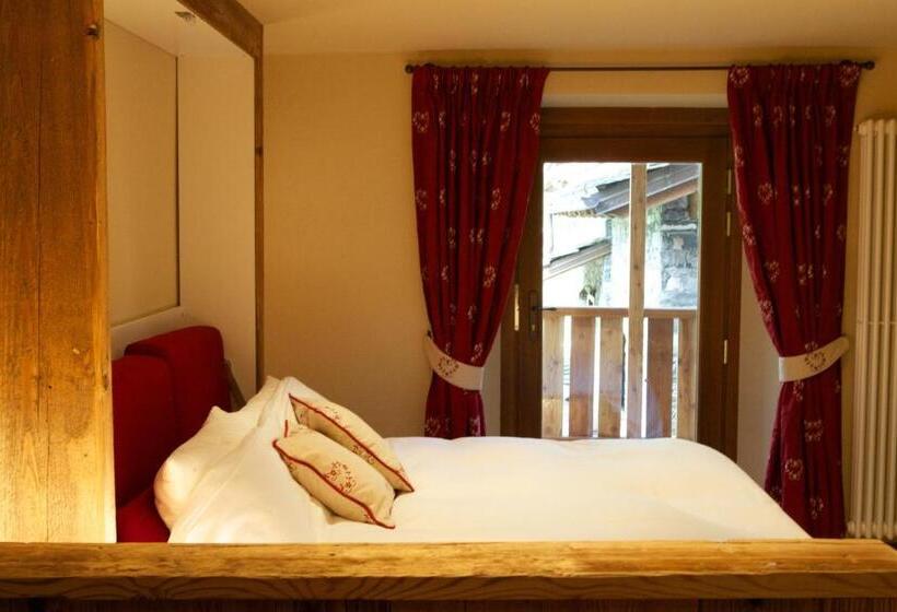 استودیو استاندارد با بالکن, Residence Le Petit Coeur