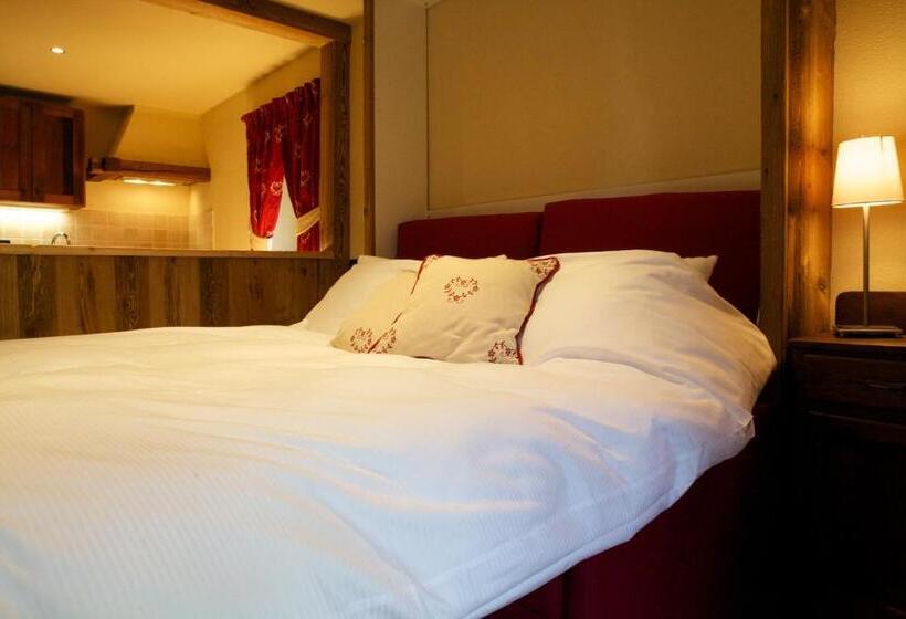استودیو استاندارد با بالکن, Residence Le Petit Coeur
