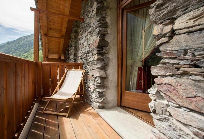 آپارتمان 1 خوابه, Residence Le Petit Coeur