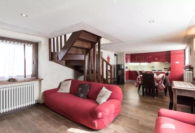 ویلای 2 خوابه, Residence Le Petit Coeur