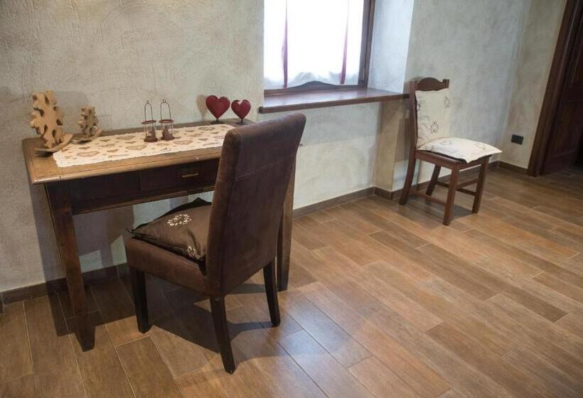 ویلای 2 خوابه, Residence Le Petit Coeur