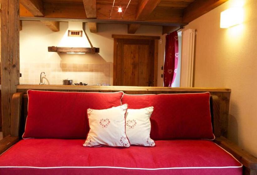 آپارتمان سوپریور 1 خوابه, Residence Le Petit Coeur