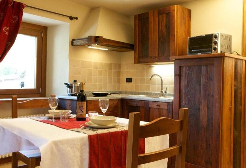 استودیو استاندارد با بالکن, Residence Le Petit Coeur