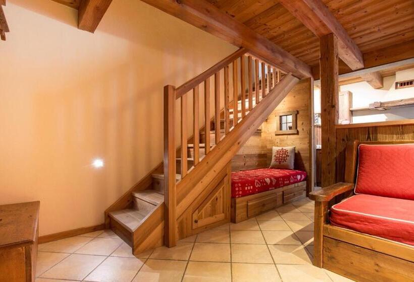 آپارتمان 1 خوابه, Residence Le Petit Coeur