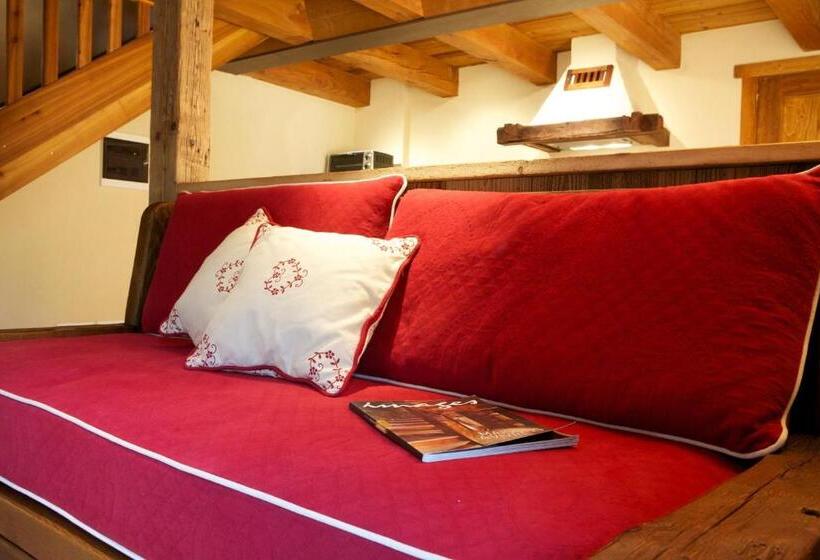 آپارتمان 1 خوابه, Residence Le Petit Coeur