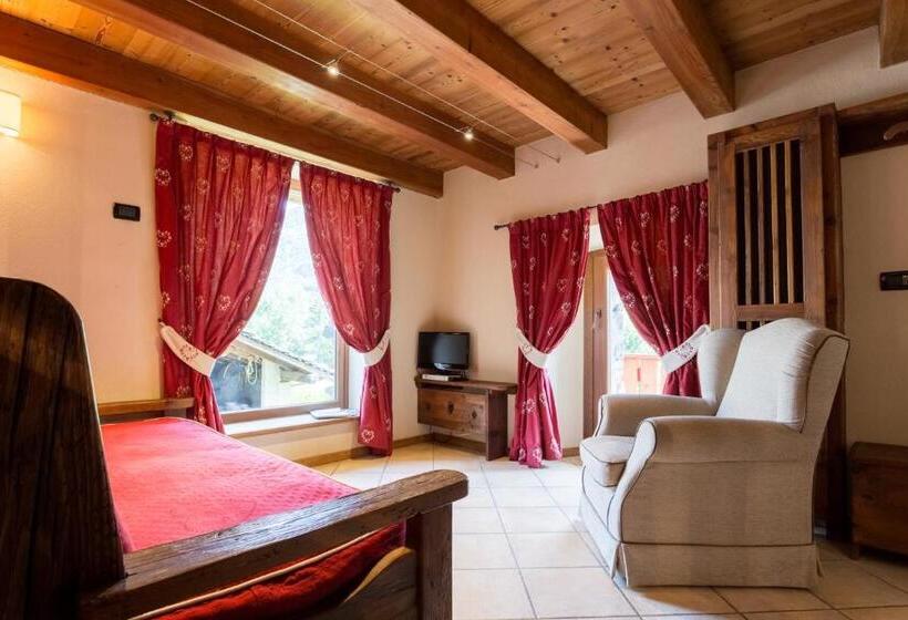 آپارتمان 1 خوابه, Residence Le Petit Coeur