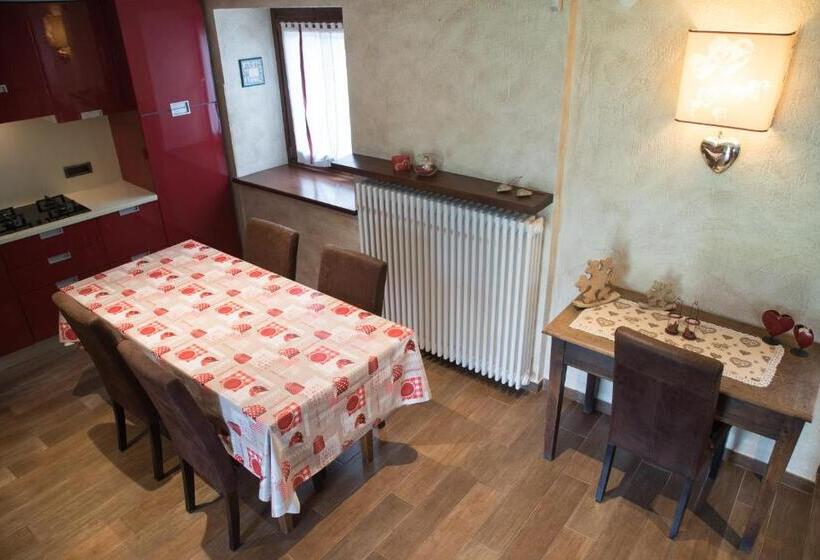 ویلای 2 خوابه, Residence Le Petit Coeur