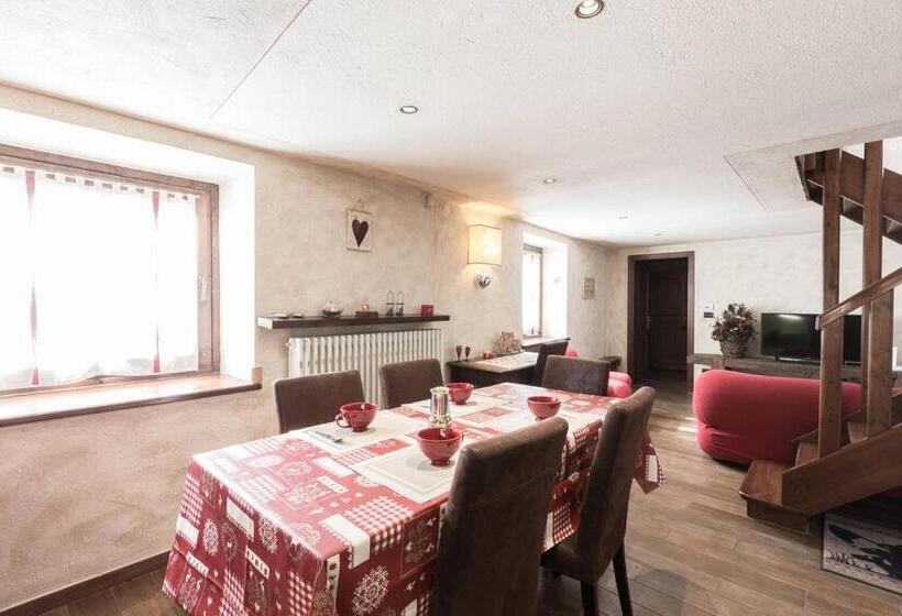 ویلای 2 خوابه, Residence Le Petit Coeur