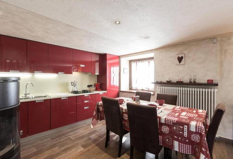 ویلای 2 خوابه, Residence Le Petit Coeur