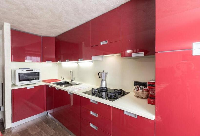 ویلای 2 خوابه, Residence Le Petit Coeur