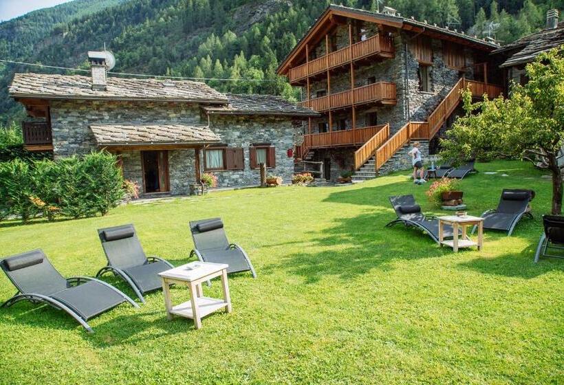 ویلای 2 خوابه, Residence Le Petit Coeur
