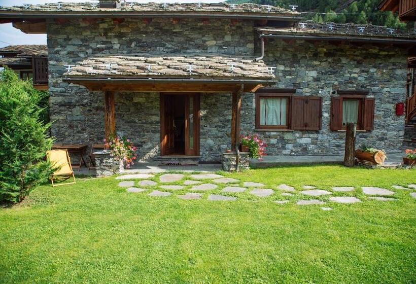 ویلای 2 خوابه, Residence Le Petit Coeur