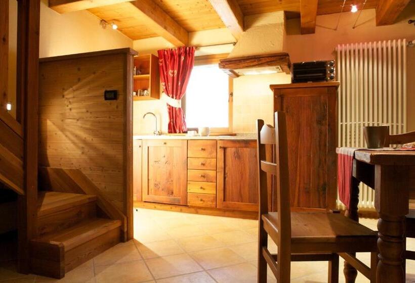 آپارتمان سوپریور 1 خوابه, Residence Le Petit Coeur