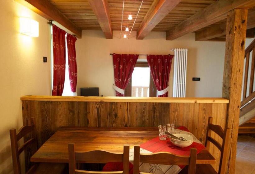 آپارتمان سوپریور 1 خوابه, Residence Le Petit Coeur