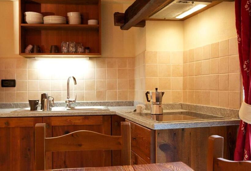 آپارتمان سوپریور 1 خوابه, Residence Le Petit Coeur