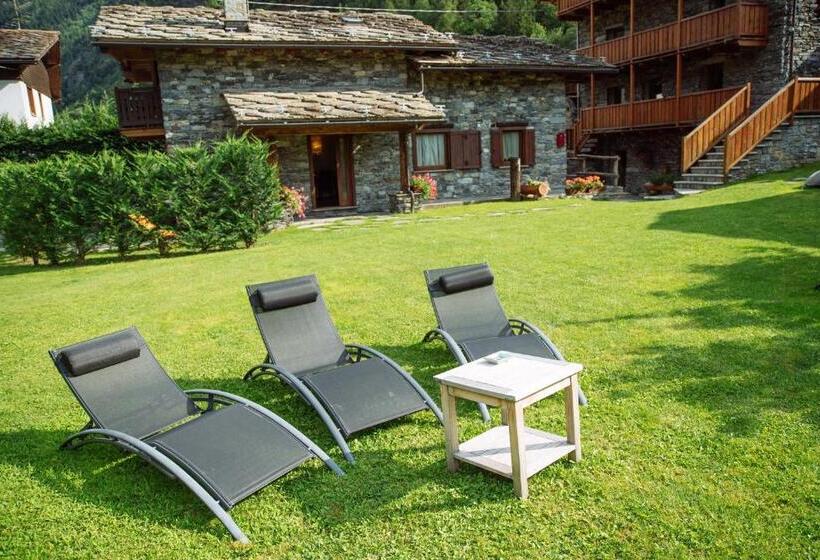 آپارتمان 1 خوابه, Residence Le Petit Coeur