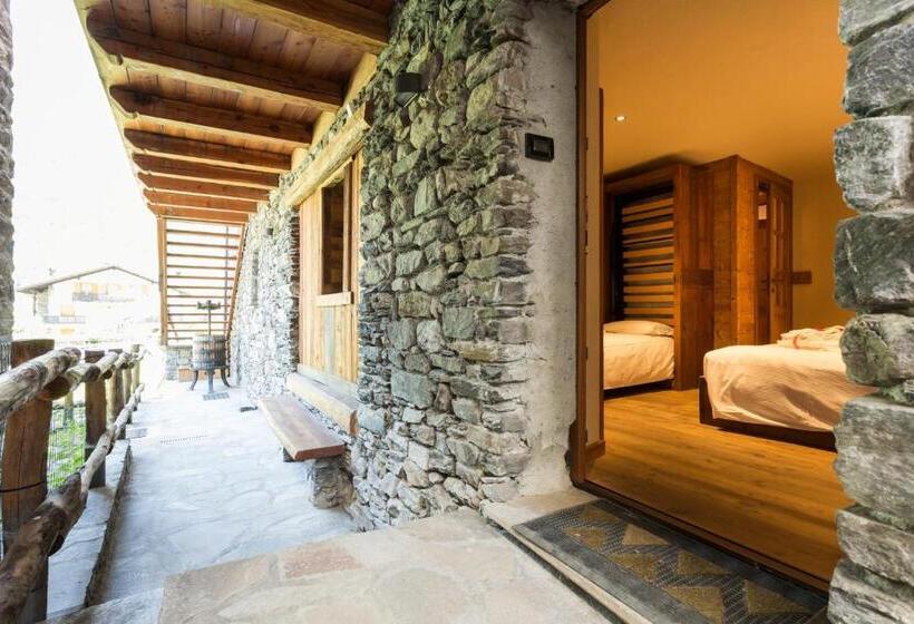 آپارتمان 1 خوابه, Residence Le Petit Coeur