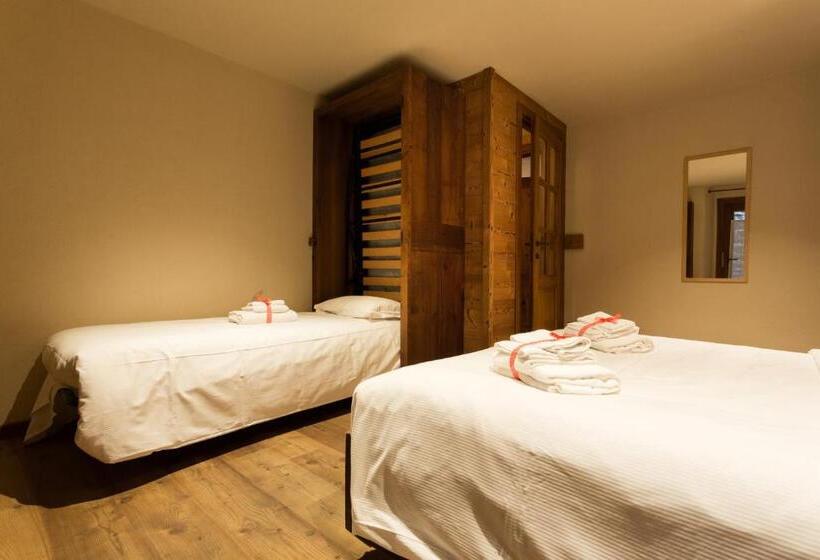 آپارتمان 1 خوابه, Residence Le Petit Coeur
