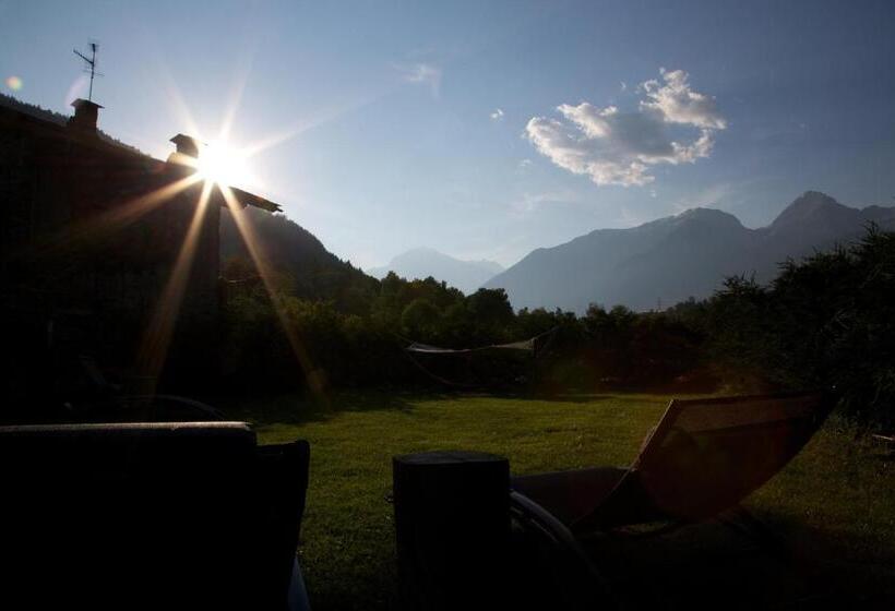 ویلای 2 خوابه, Residence Le Petit Coeur