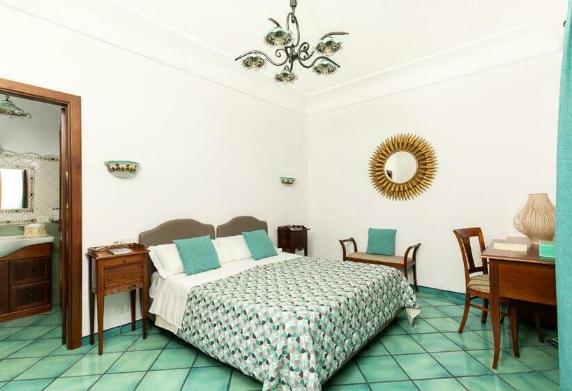 اتاق استاندارد, Monte Solaro Bed & Breakfast