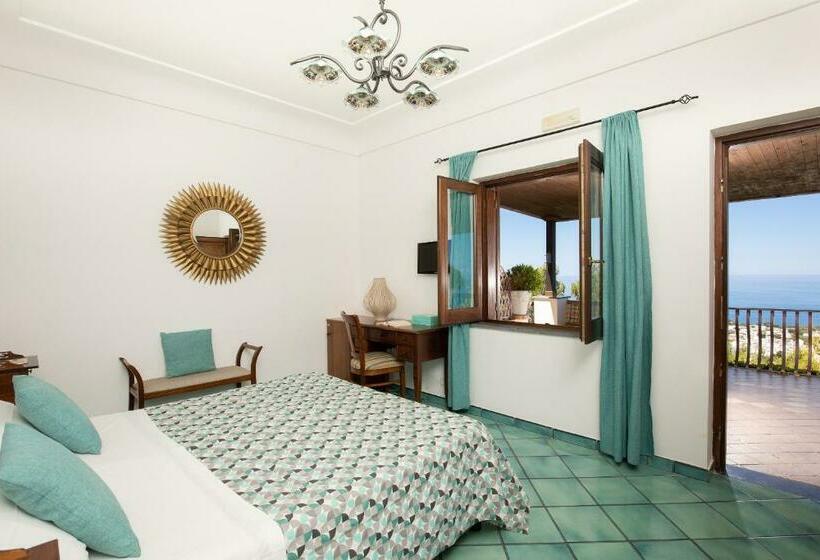 اتاق استاندارد, Monte Solaro Bed & Breakfast