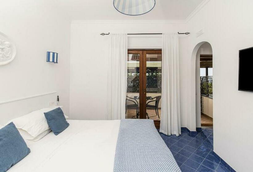 اتاق استاندارد, Monte Solaro Bed & Breakfast