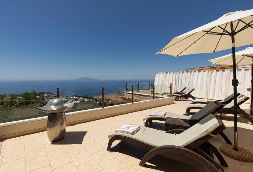 اتاق استاندارد, Monte Solaro Bed & Breakfast