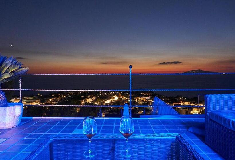 اتاق استاندارد, Monte Solaro Bed & Breakfast