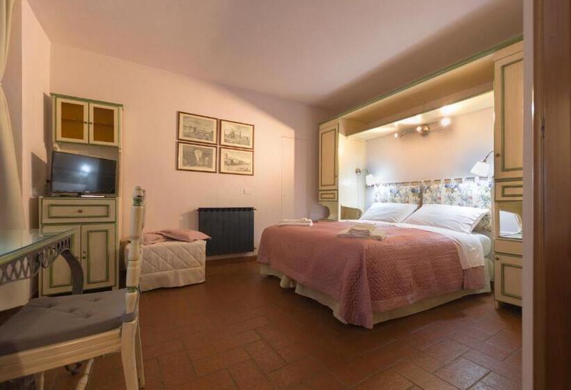 اتاق استاندارد, Montechiari In Chianti