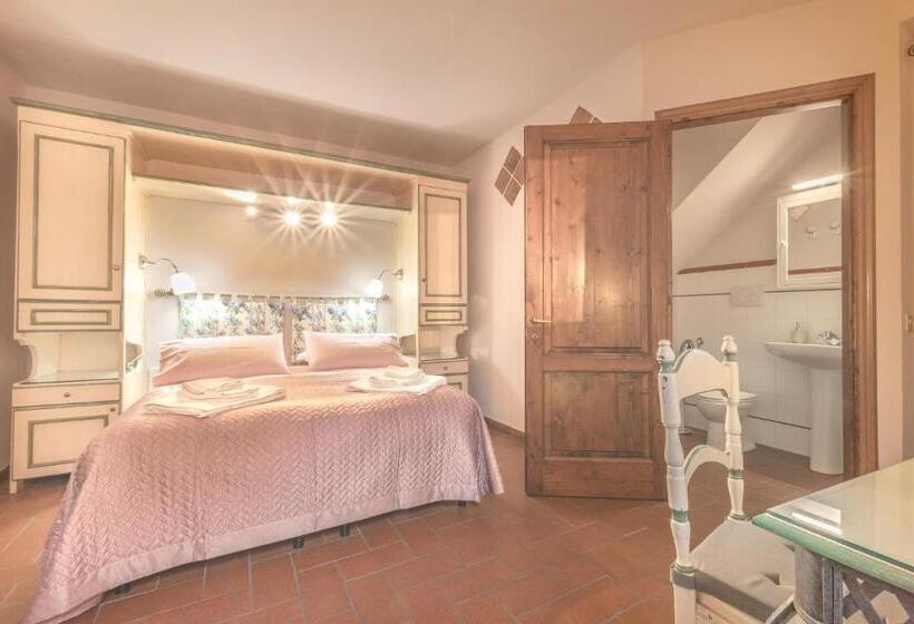 آپارتمان 1 خوابه, Montechiari In Chianti