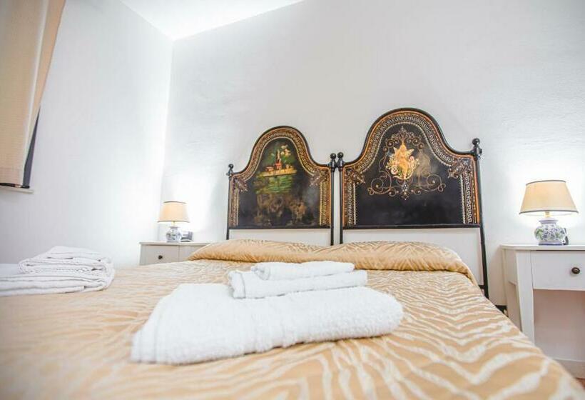 اتاق استاندارد, Nuovo Castello Crisilio
